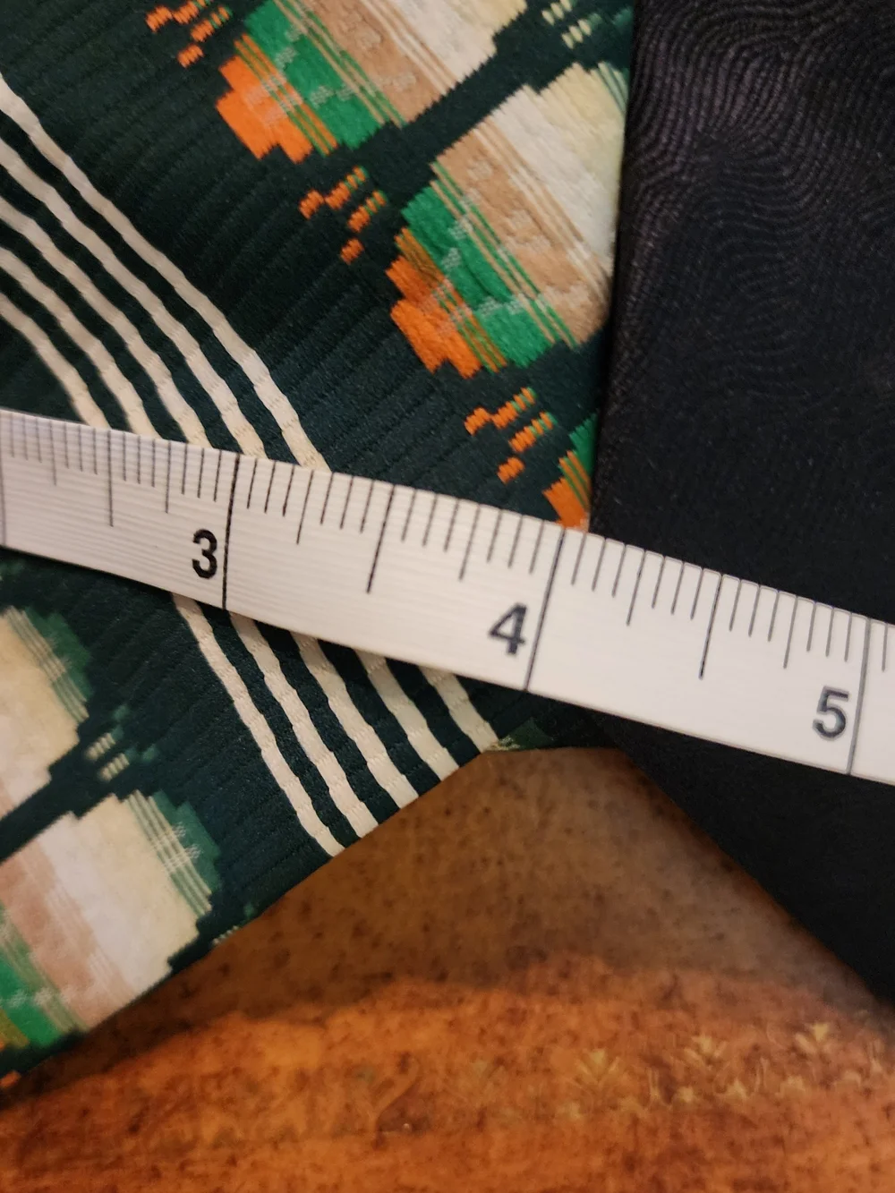 3pc Vintage Men's Tie Lot Prince Consort Brittania Stafford Silk Neckties